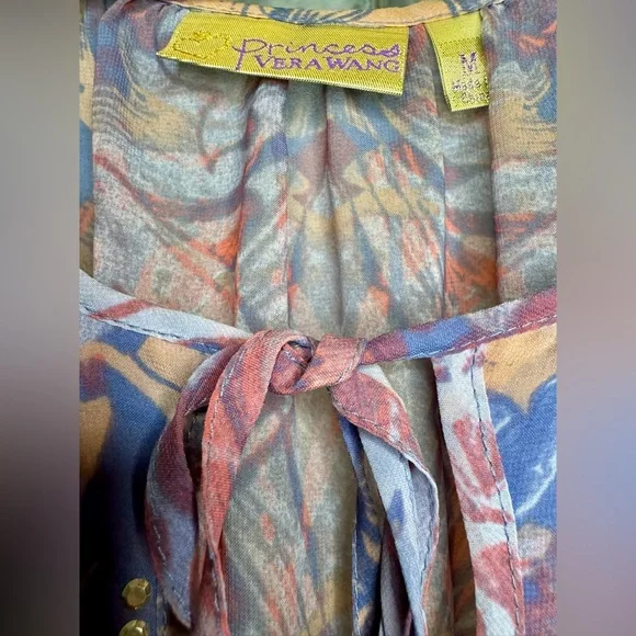 Princess Vera Wang blouse - Picture 4 of 7